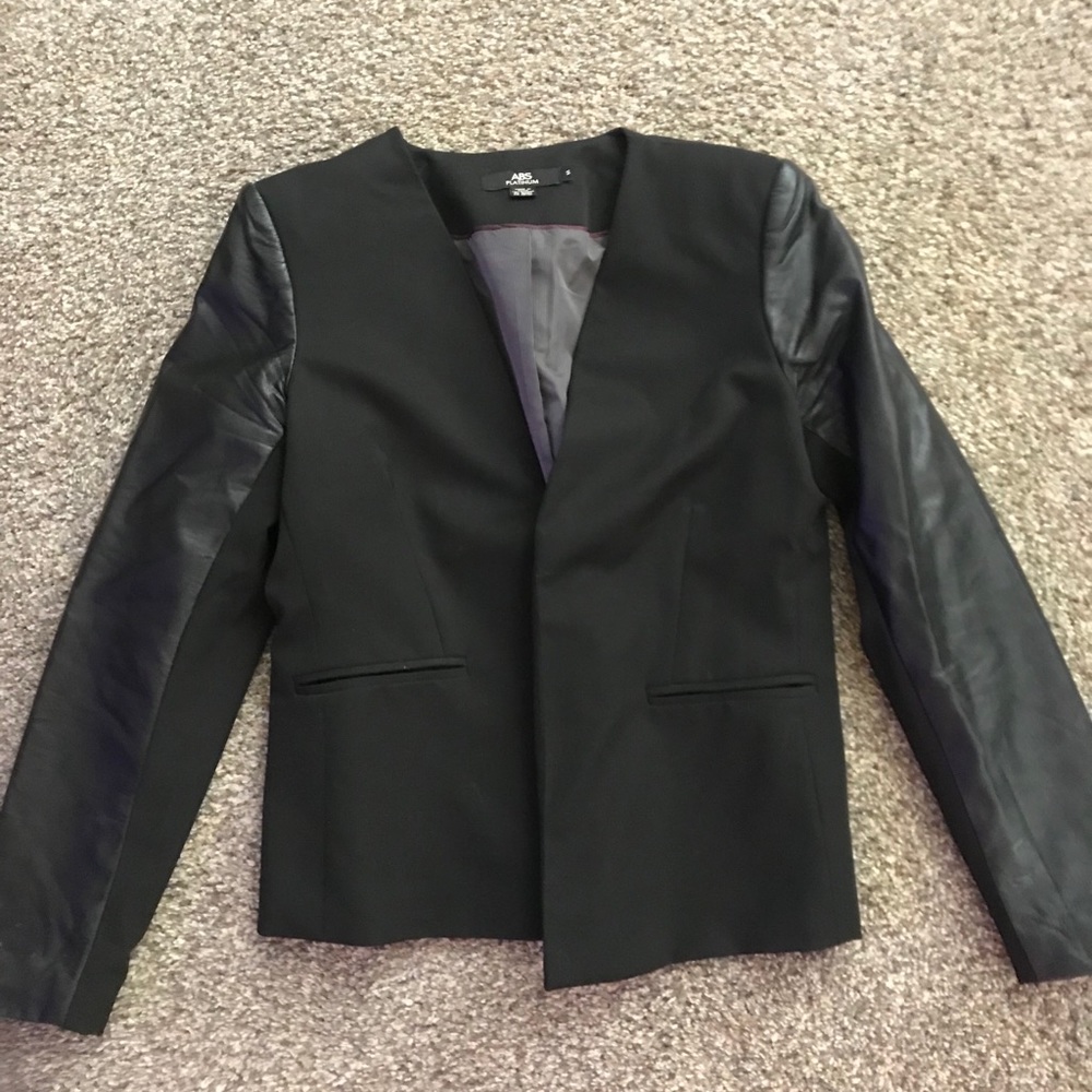 Woman’s two piece suit